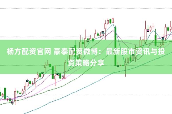 杨方配资官网 豪泰配资微博：最新股市资讯与投资策略分享