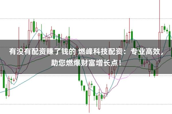 有没有配资赚了钱的 燃峰科技配资：专业高效，助您燃爆财富增长点！