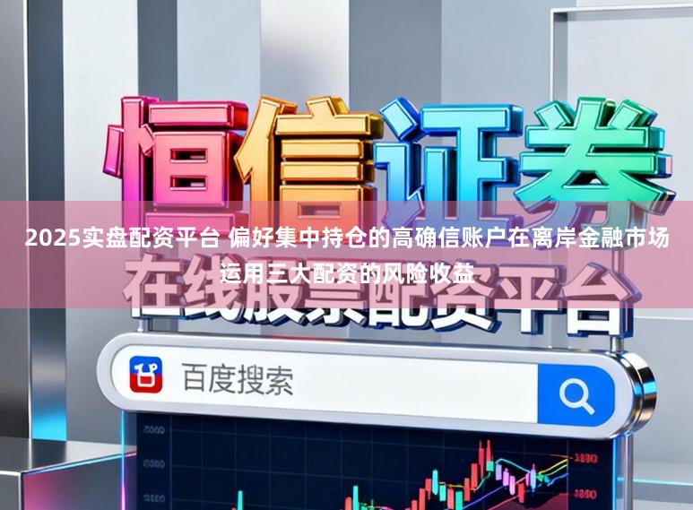 2025实盘配资平台 偏好集中持仓的高确信账户在离岸金融市场运用三大配资的风险收益