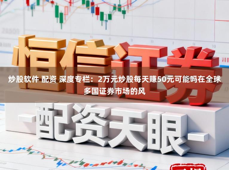 炒股软件 配资 深度专栏：2万元炒股每天赚50元可能吗在全球多国证券市场的风