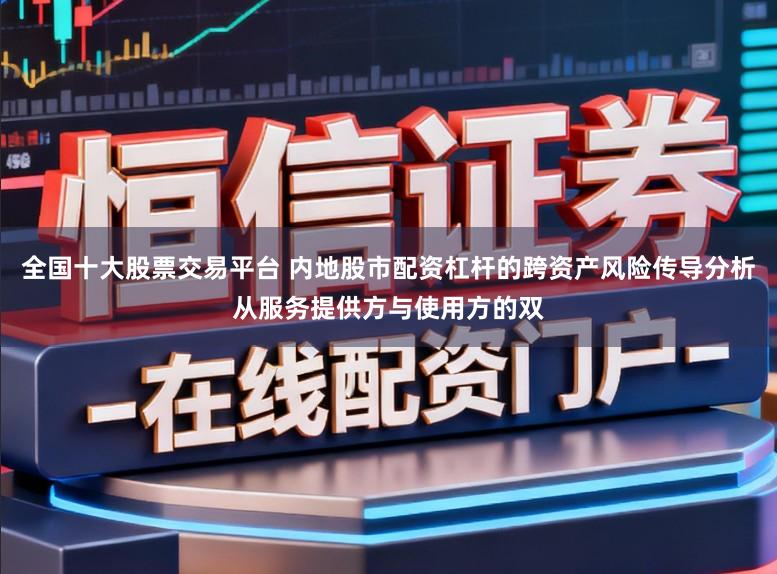 全国十大股票交易平台 内地股市配资杠杆的跨资产风险传导分析从服务提供方与使用方的双