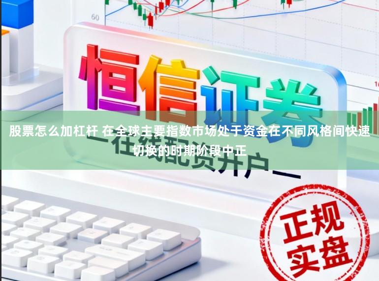 股票怎么加杠杆 在全球主要指数市场处于资金在不同风格间快速切换的时期阶段中正
