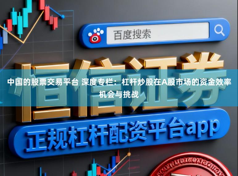 中国的股票交易平台 深度专栏：杠杆炒股在A股市场的资金效率机会与挑战