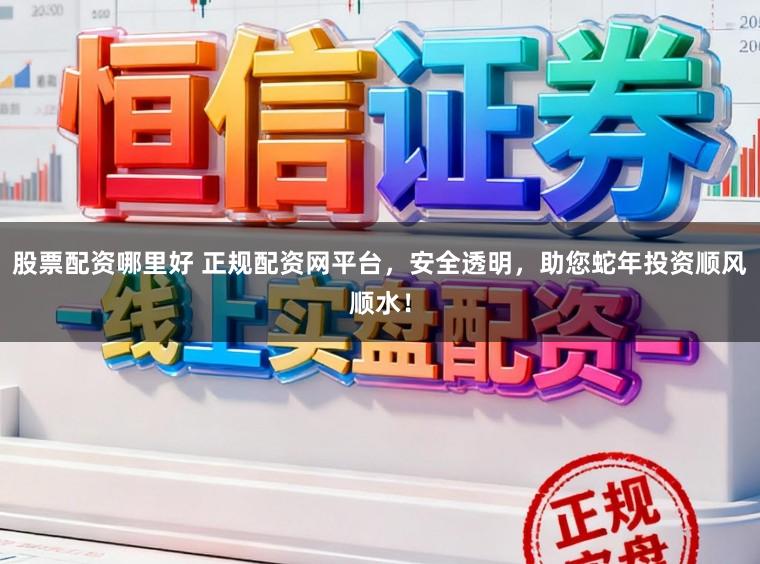 股票配资哪里好 正规配资网平台，安全透明，助您蛇年投资顺风顺水！