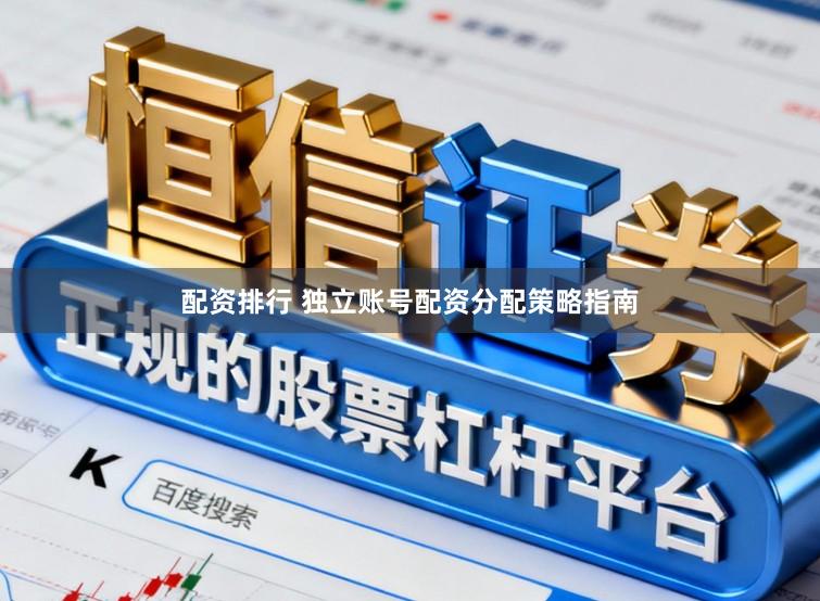 配资排行 独立账号配资分配策略指南