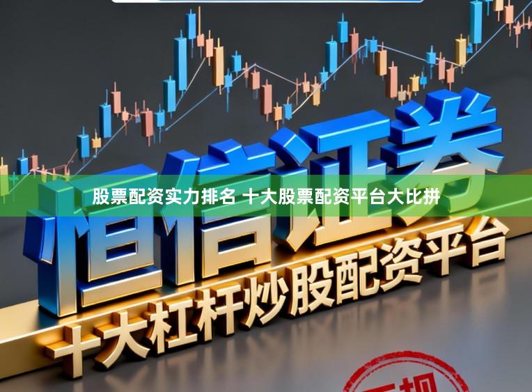 股票配资实力排名 十大股票配资平台大比拼