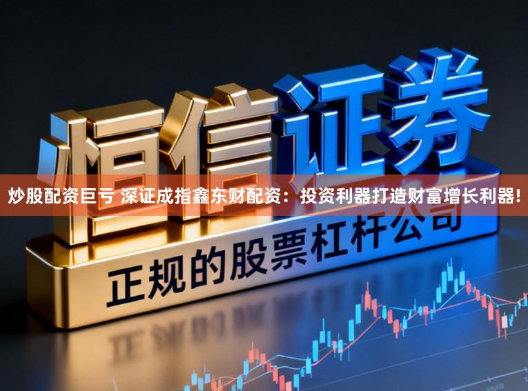 炒股配资巨亏 深证成指鑫东财配资:投资利器打造财富增长利器!