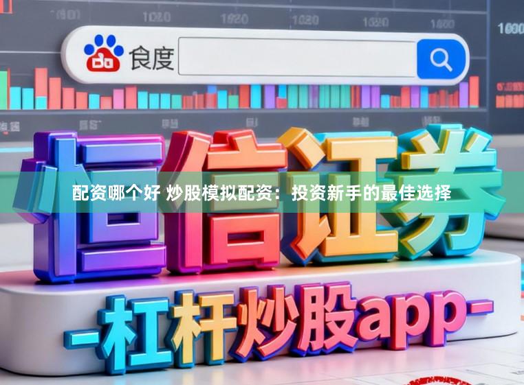 配资哪个好 炒股模拟配资：投资新手的最佳选择