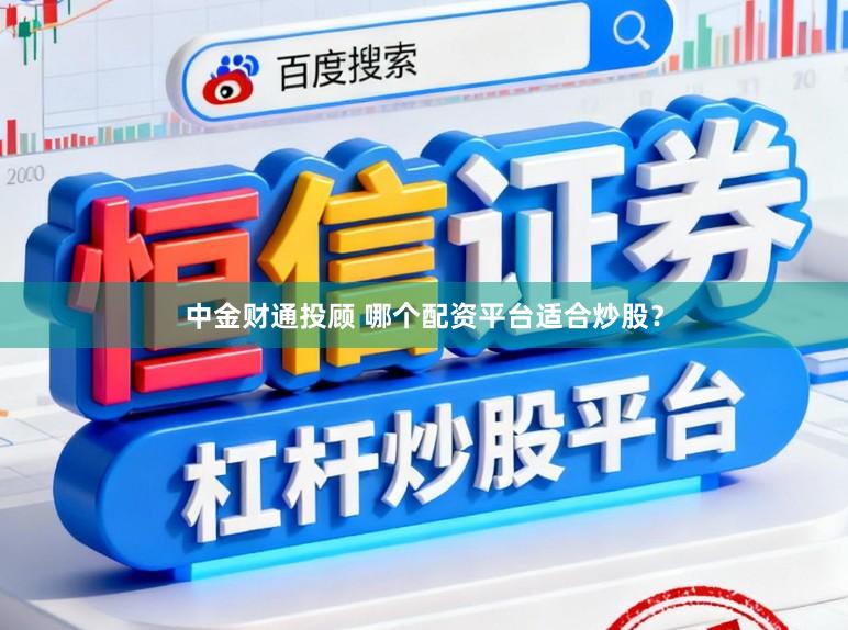 中金财通投顾 哪个配资平台适合炒股？