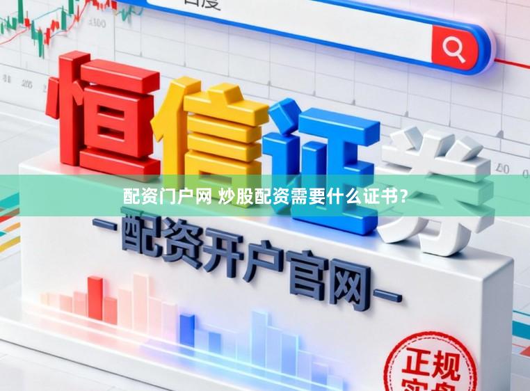 配资门户网 炒股配资需要什么证书？