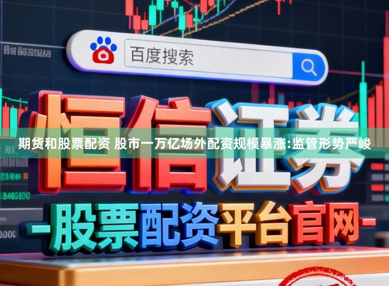 期货和股票配资 股市一万亿场外配资规模暴涨:监管形势严峻
