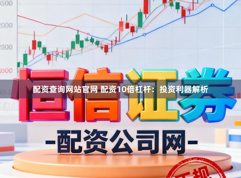 配资查询网站官网 配资10倍杠杆：投资利器解析