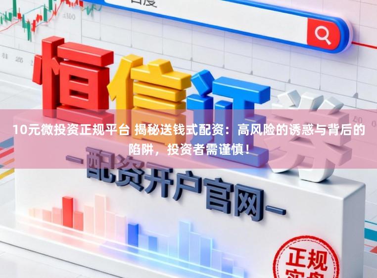 10元微投资正规平台 揭秘送钱式配资：高风险的诱惑与背后的陷阱，投资者需谨慎！
